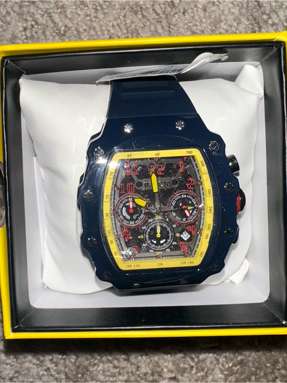 UNRELEASED Invicta Racing Watches - Picture 3 of 8